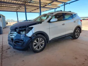 Hyundai Santa Fe 2.4L 4 2014