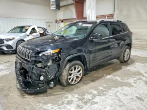 Jeep Cherokee 2.4L 4 2017