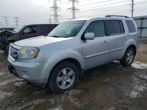 Honda Pilot 3.5L 6 2010