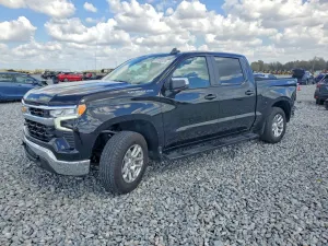 Chevrolet Silverado 1500 2.7L 4 2023