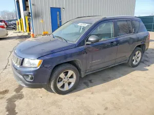 Jeep Compass 2.4L 4 2013