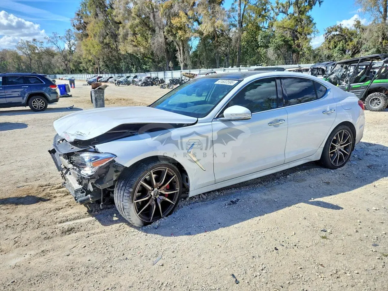 Genesis G70 3.3L 6 2019
