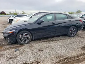 Hyundai Elantra 2.0L 4 2025