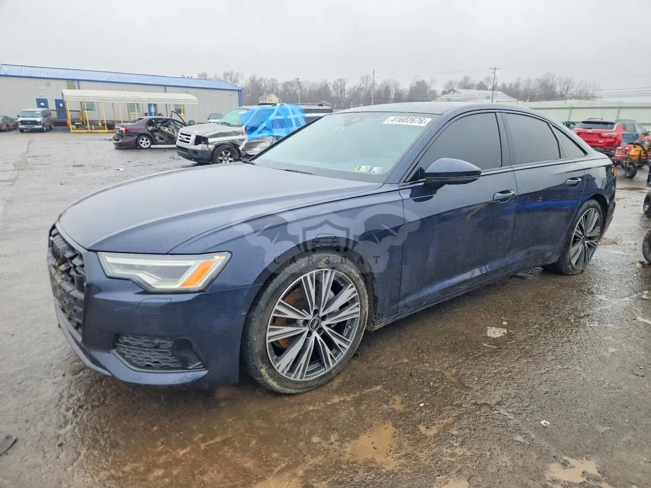 Audi A6 2.0L 4 2024