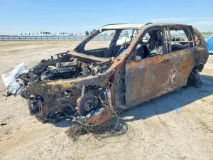 BMW X5 3.0L 6 2017