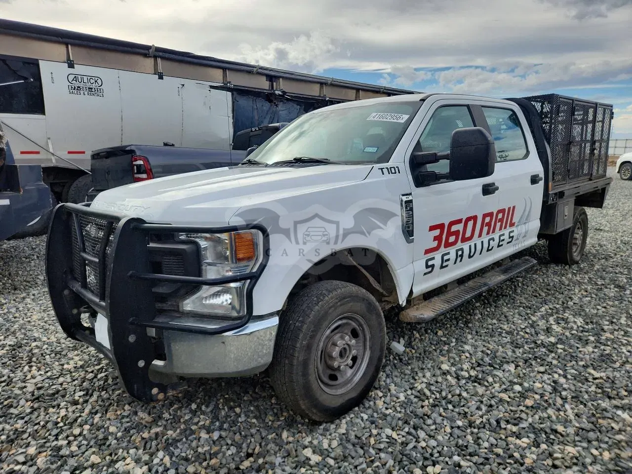 Ford F-250 6.2L 8 2021