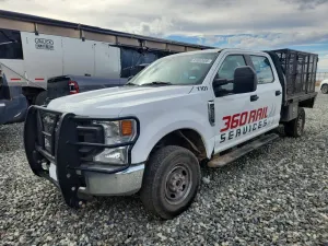 Ford F-250 6.2L 8 2021
