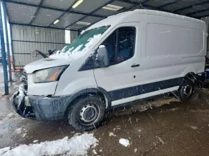 Ford Transit 3.7L 6 2016
