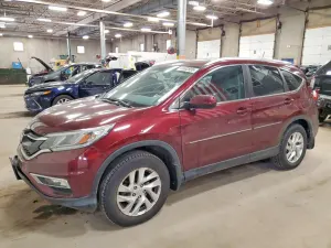Honda CR-V 2.4L 4 2015