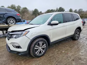 Honda Pilot 3.5L 6 2018