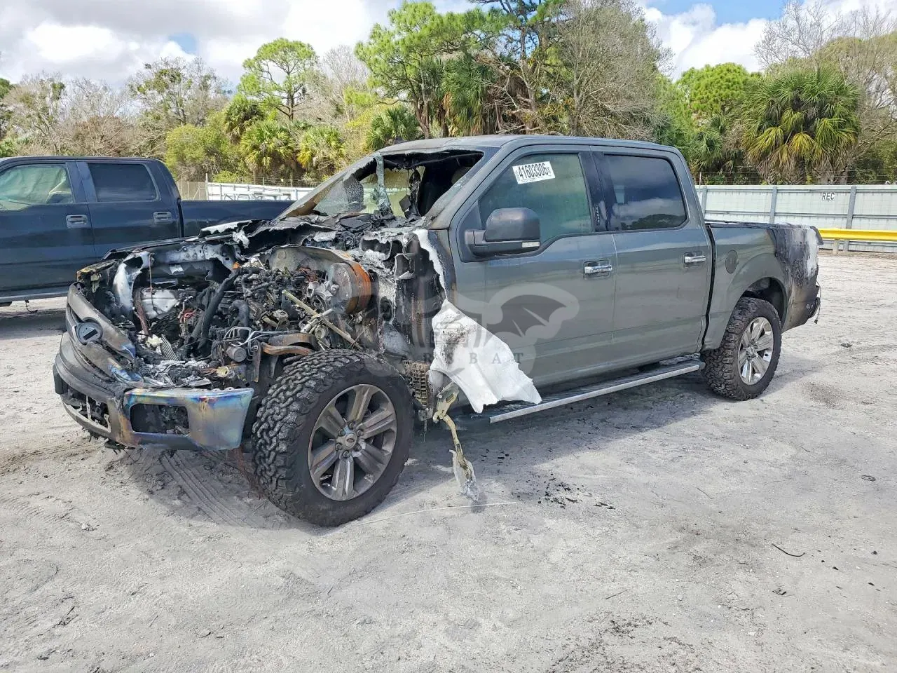 Ford F-150 2.7L 6 2020