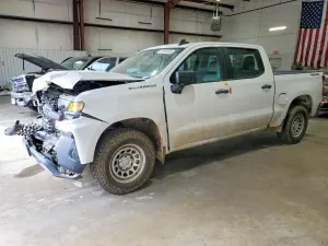 Chevrolet Silverado 1500 5.3L 8 2019