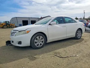 Toyota Camry 2.5L 4 2010