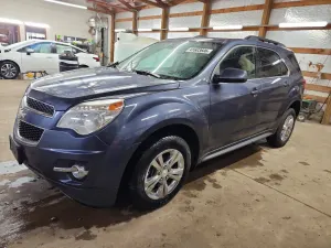 Chevrolet Equinox 2.4L 4 2013