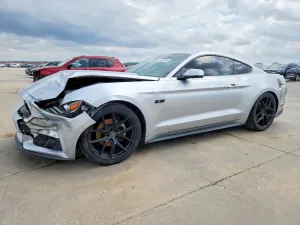 Ford Mustang 2.3L 4 2016