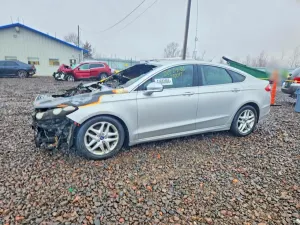 Ford Fusion 1.6L 4 2013