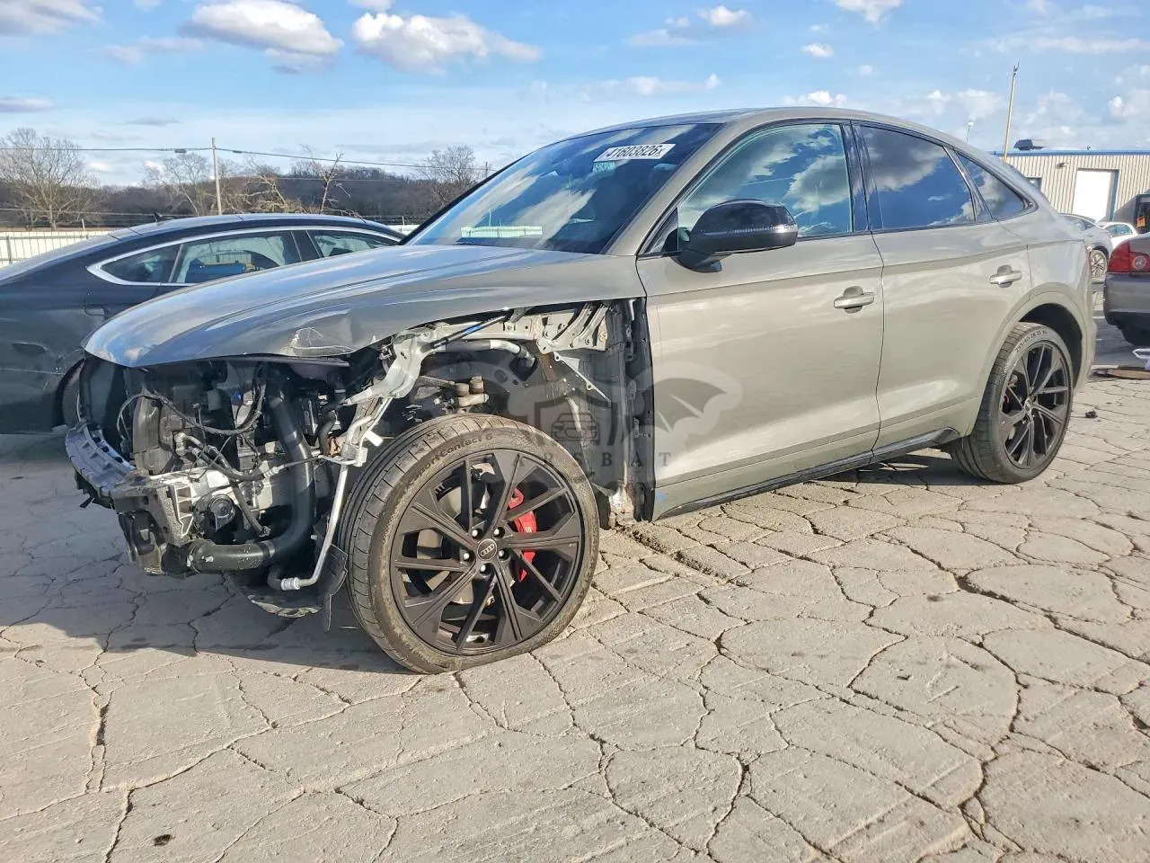 Audi SQ5 3.0L 6 2025