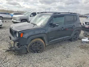 Jeep Renegade 2.4L 4 2018