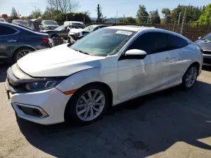 Honda Civic 1.5L 4 2019