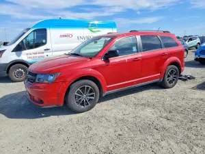 Dodge Journey 2.4L 4 2018