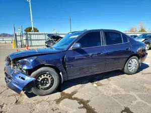 Hyundai Elantra 2.0L 4 2005