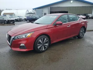 Nissan Altima 2.5L 4 2022