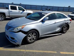 Hyundai Sonata 2.4L 4 2013