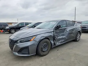 Nissan Altima 2.5L 4 2024