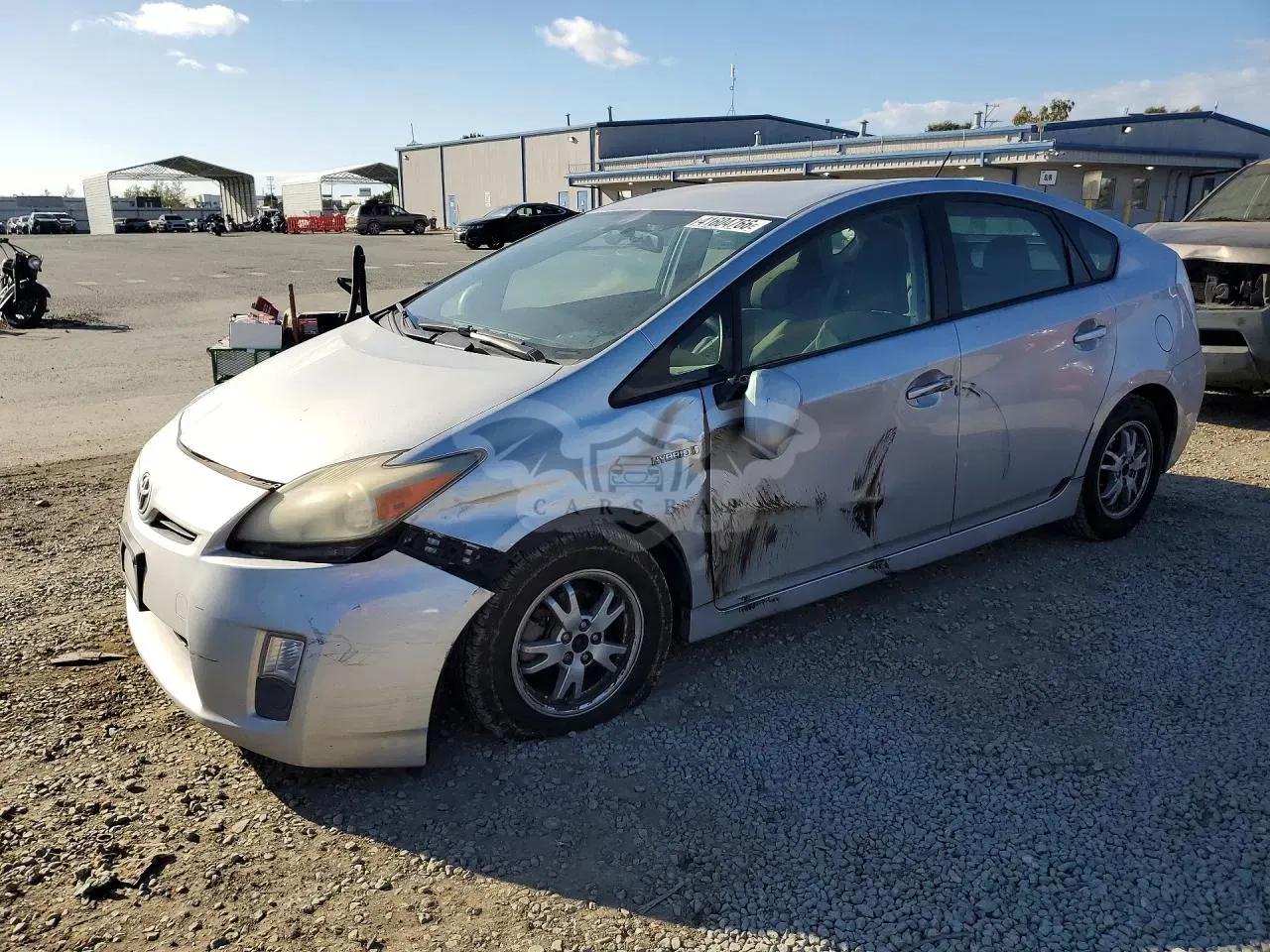 Toyota Prius 2010