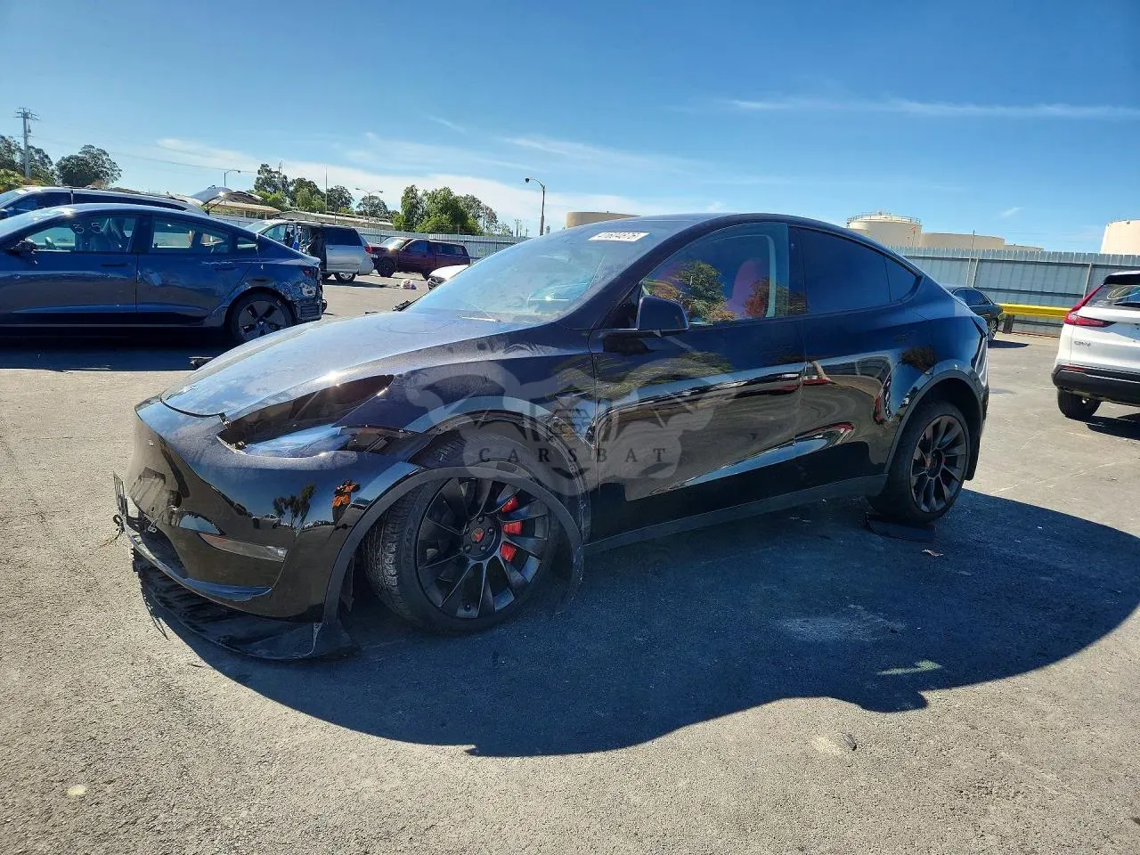 Tesla Model Y 2022