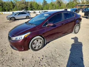Kia Cerato / Forte / K3 2.0L 4 2018