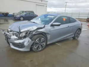 Honda Civic 1.5L 4 2017