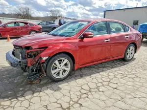 Nissan Altima 2.5L 4 2015