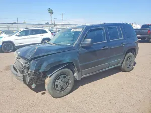 Jeep Patriot 2.0L 4 2017