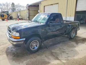 Ford Ranger 2.5L 4 1998