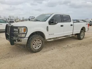 Ford F-250 6.7L 8 2018