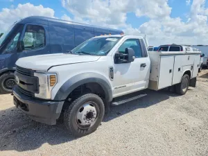 Ford F-450 6.7L 8 2019