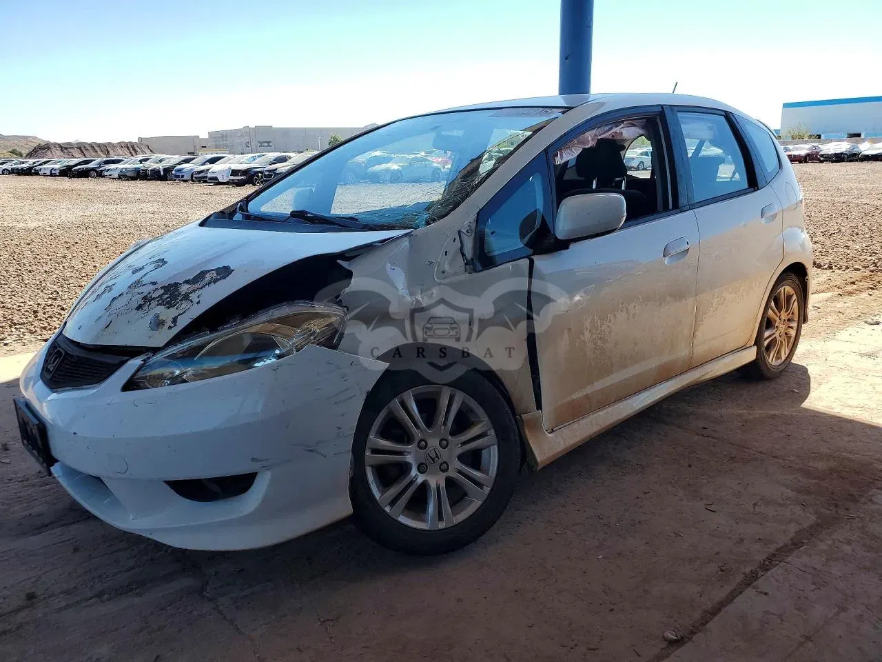 Honda Fit 1.5L 4 2011