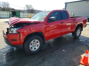 Nissan Frontier 3.8L 6 2022