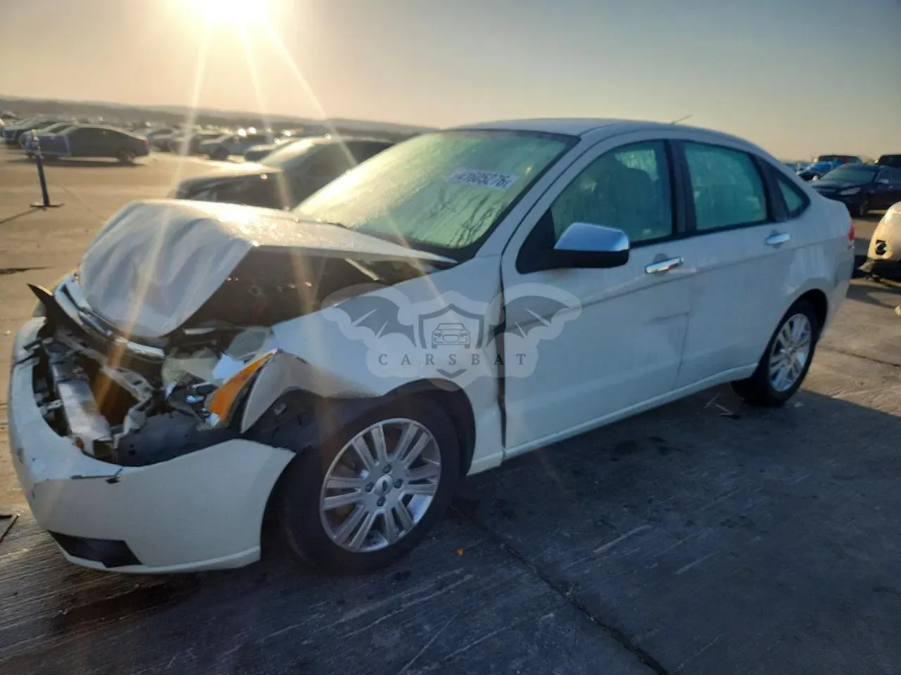 Ford Focus 2.0L 4 2010