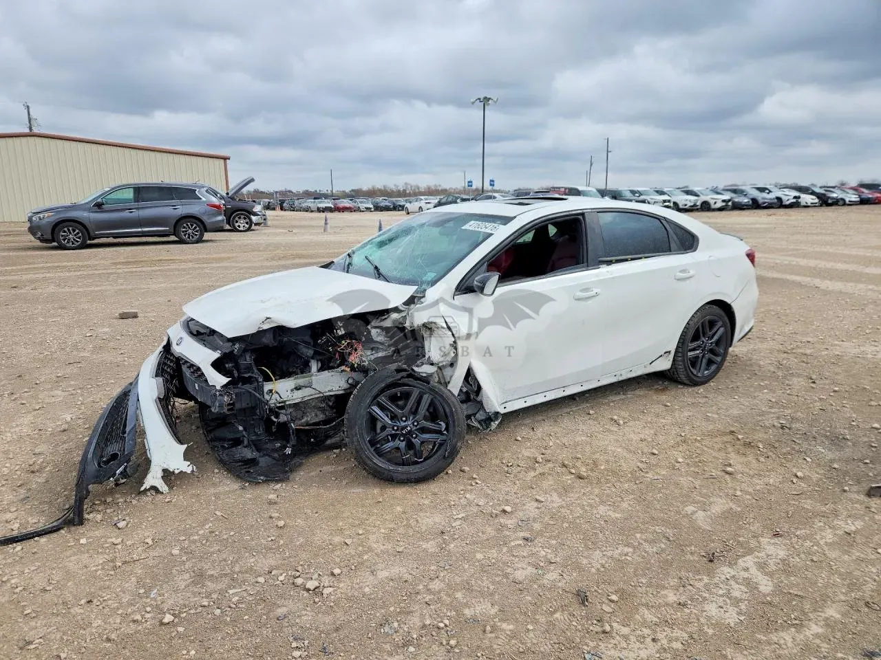 Kia Cerato / Forte / K3 2.0L 4 2021