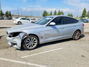 BMW 3 Series 2.0L 4 2014