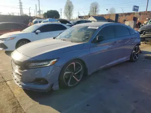 Honda Accord 2.0L 4 2022