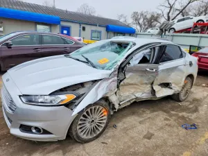 Ford Fusion 2.0L 4 2014