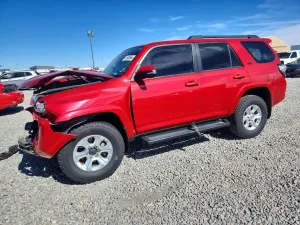 Toyota 4Runner 4.0L 6 2017