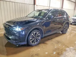 Mazda CX-5 2.5L 4 2022