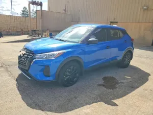 Nissan Kicks 1.6L 4 2023