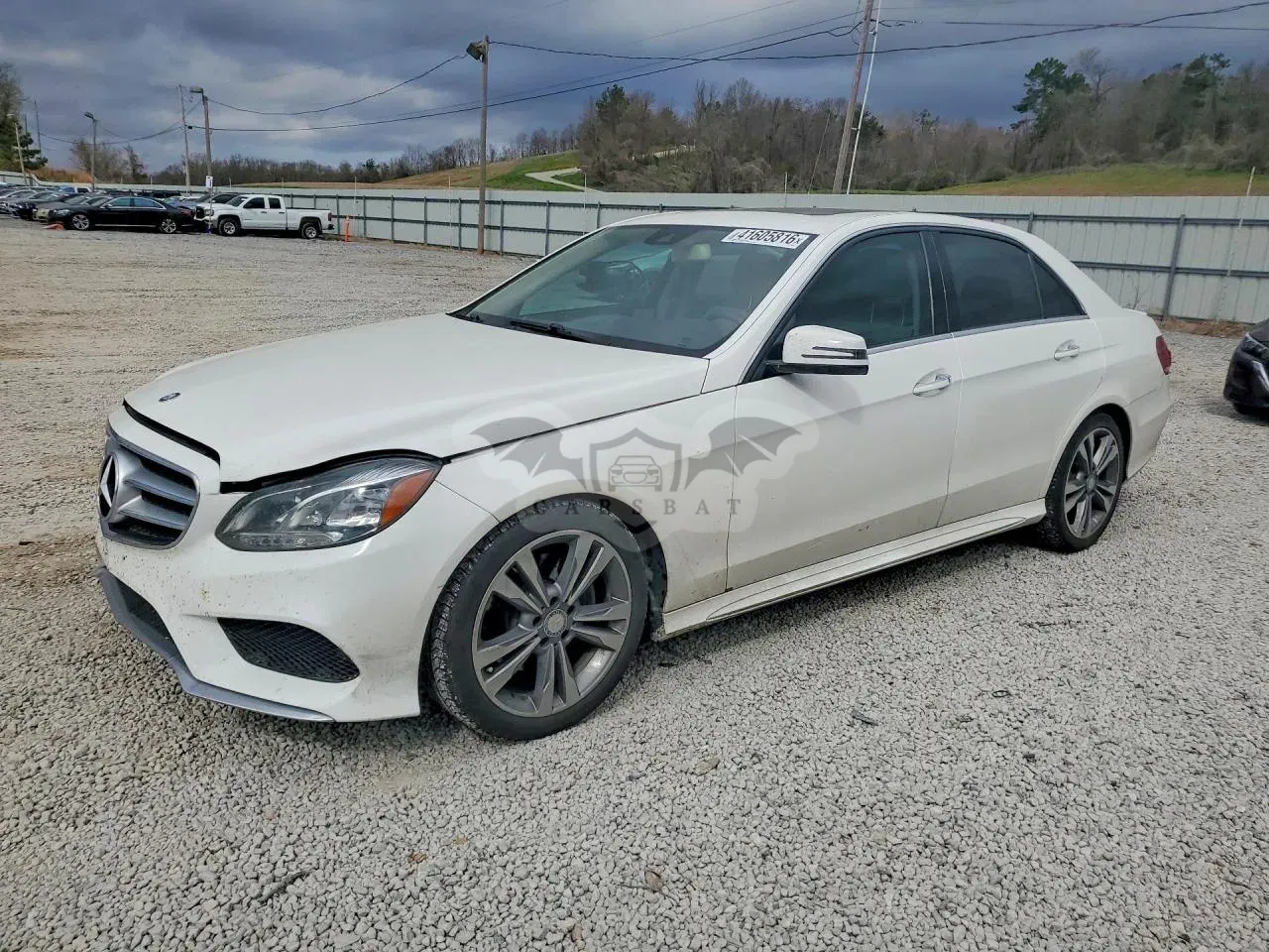 Mercedes-Benz E 3.5L 6 2016