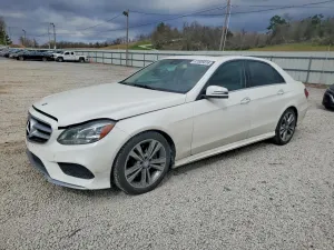 Mercedes-Benz E 3.5L 6 2016