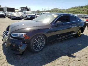 Audi A5 2.0L 4 2018